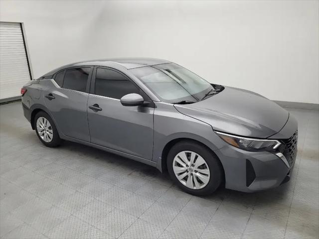 2024 Nissan Sentra S Xtronic CVT