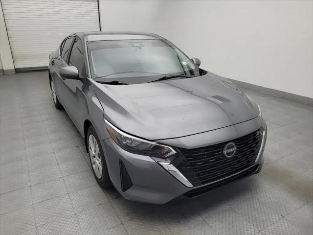 2024 Nissan Sentra S Xtronic CVT