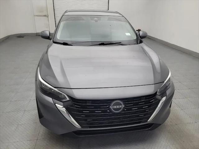 2024 Nissan Sentra S Xtronic CVT