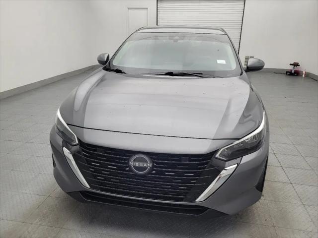 2024 Nissan Sentra S Xtronic CVT