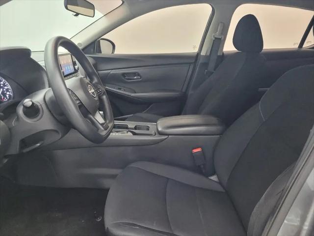 2024 Nissan Sentra S Xtronic CVT