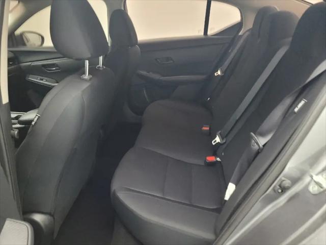 2024 Nissan Sentra S Xtronic CVT