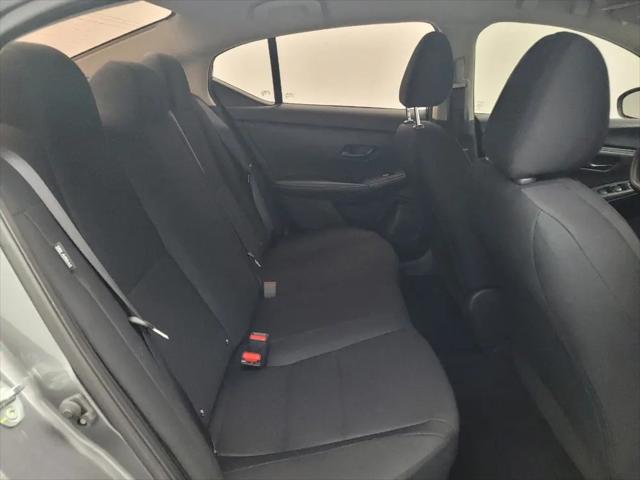 2024 Nissan Sentra S Xtronic CVT