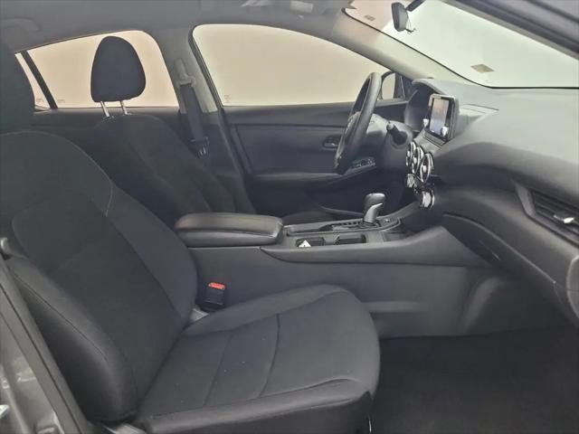2024 Nissan Sentra S Xtronic CVT