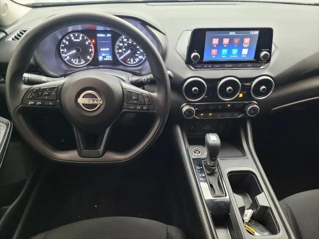 2024 Nissan Sentra S Xtronic CVT