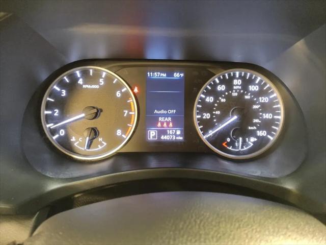 2024 Nissan Sentra S Xtronic CVT