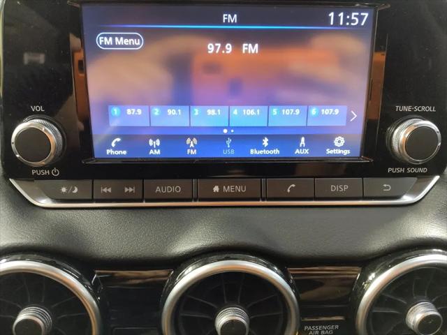 2024 Nissan Sentra S Xtronic CVT
