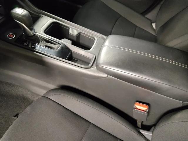 2024 Nissan Sentra S Xtronic CVT