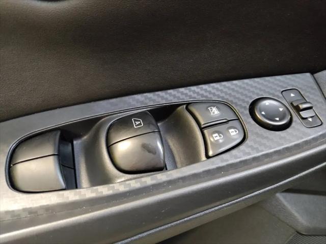 2024 Nissan Sentra S Xtronic CVT