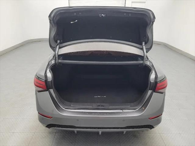 2024 Nissan Sentra S Xtronic CVT