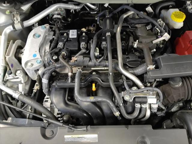 2024 Nissan Sentra S Xtronic CVT