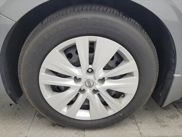 2024 Nissan Sentra S Xtronic CVT