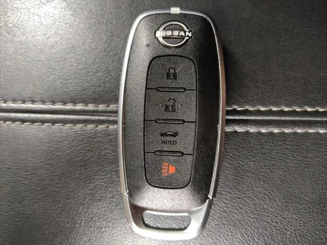 2024 Nissan Sentra S Xtronic CVT