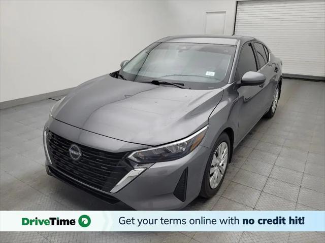 2024 Nissan Sentra S Xtronic CVT for sale in Charleston, SC