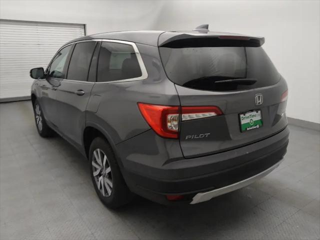 2019 Honda Pilot EX-L