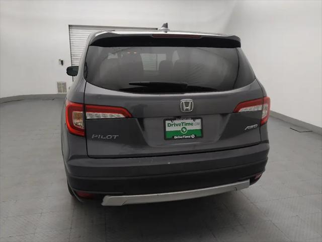 2019 Honda Pilot EX-L