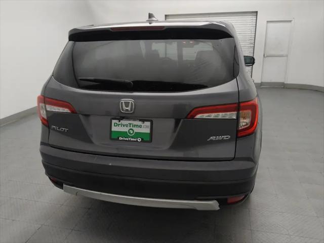2019 Honda Pilot EX-L