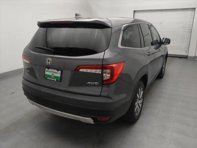 2019 Honda Pilot EX-L