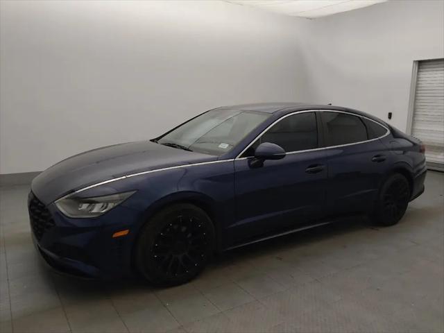 2020 Hyundai Sonata SEL
