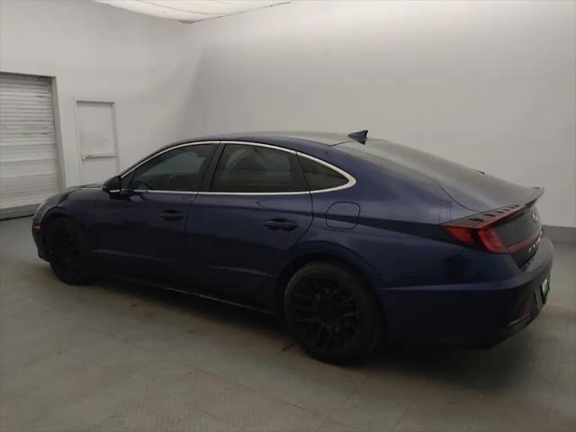 2020 Hyundai Sonata SEL