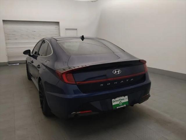 2020 Hyundai Sonata SEL