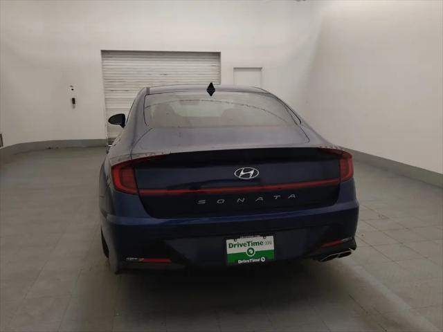 2020 Hyundai Sonata SEL