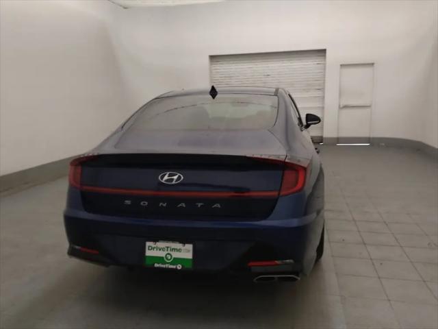 2020 Hyundai Sonata SEL