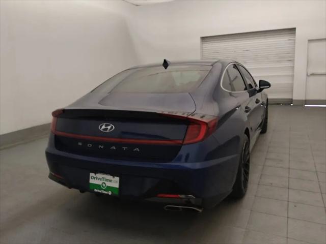 2020 Hyundai Sonata SEL