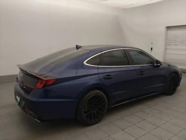 2020 Hyundai Sonata SEL