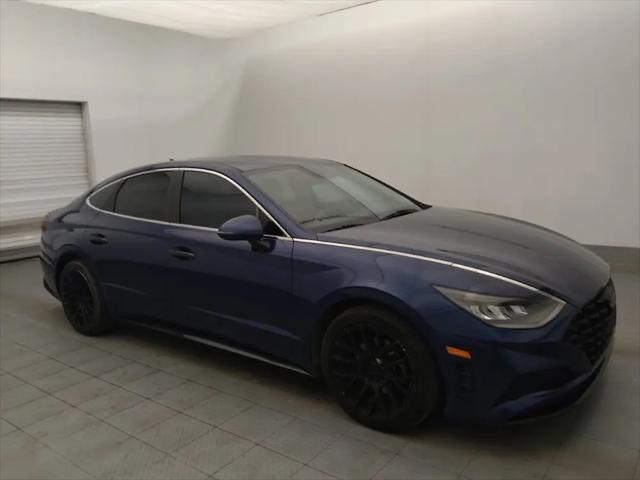 2020 Hyundai Sonata SEL