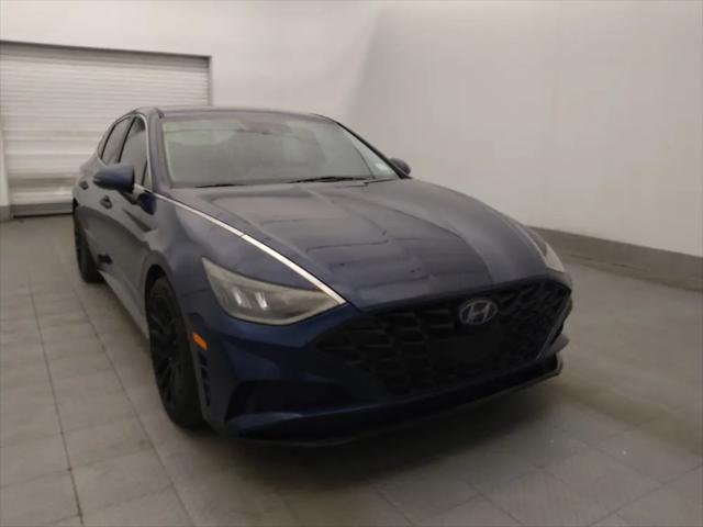 2020 Hyundai Sonata SEL