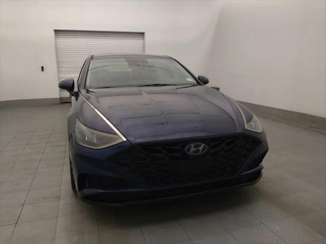 2020 Hyundai Sonata SEL