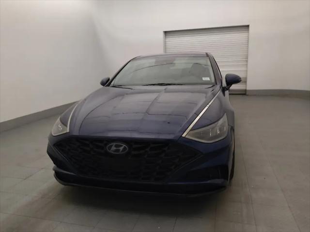 2020 Hyundai Sonata SEL