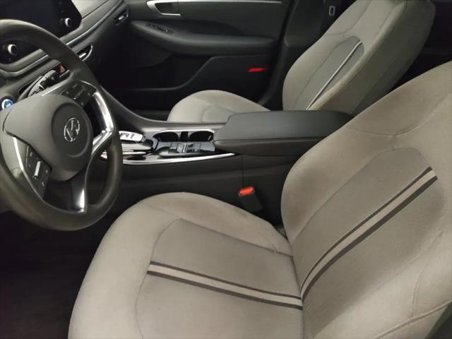 2020 Hyundai Sonata SEL