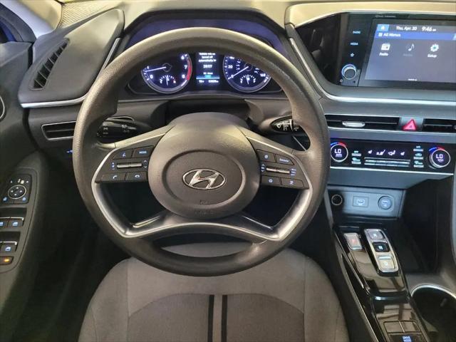 2020 Hyundai Sonata SEL