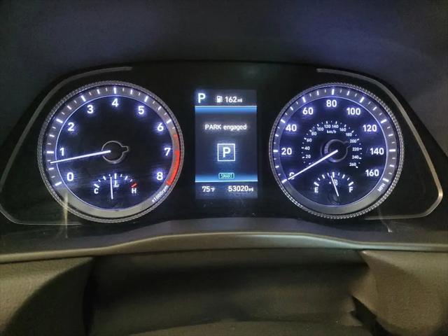 2020 Hyundai Sonata SEL