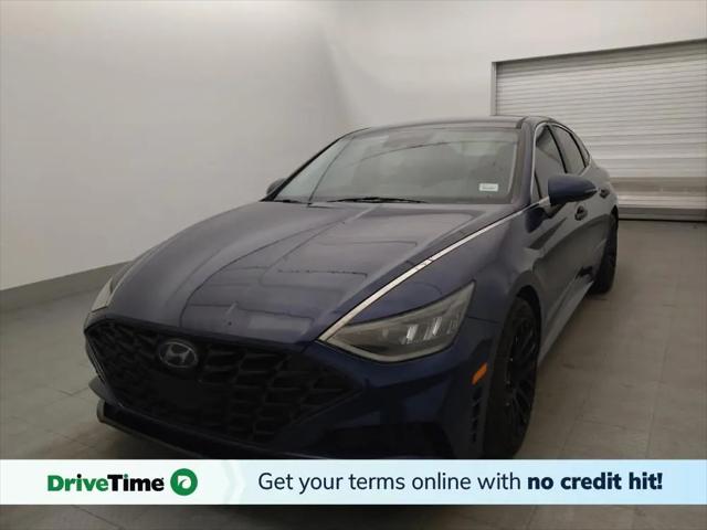 2020 Hyundai Sonata SEL for sale in Charleston, SC