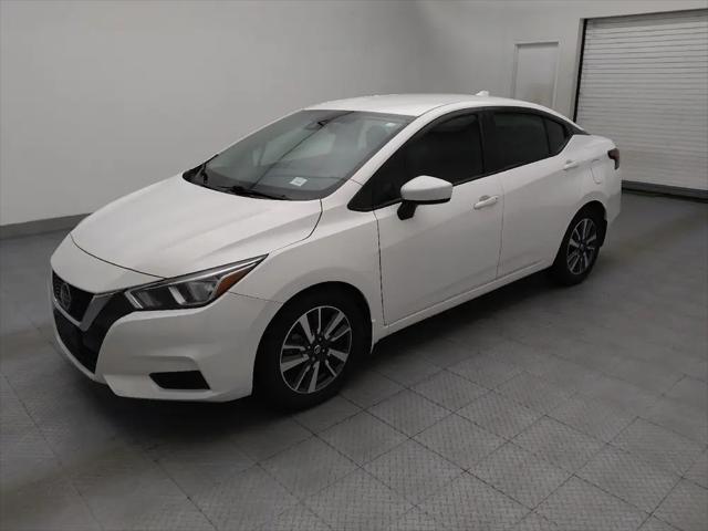 2022 Nissan Versa 1.6 SV Xtronic CVT