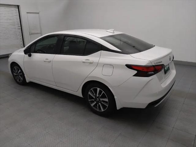 2022 Nissan Versa 1.6 SV Xtronic CVT