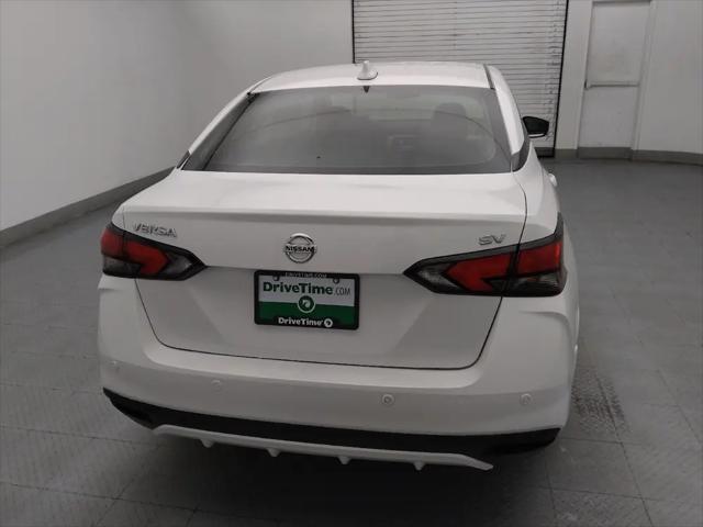 2022 Nissan Versa 1.6 SV Xtronic CVT