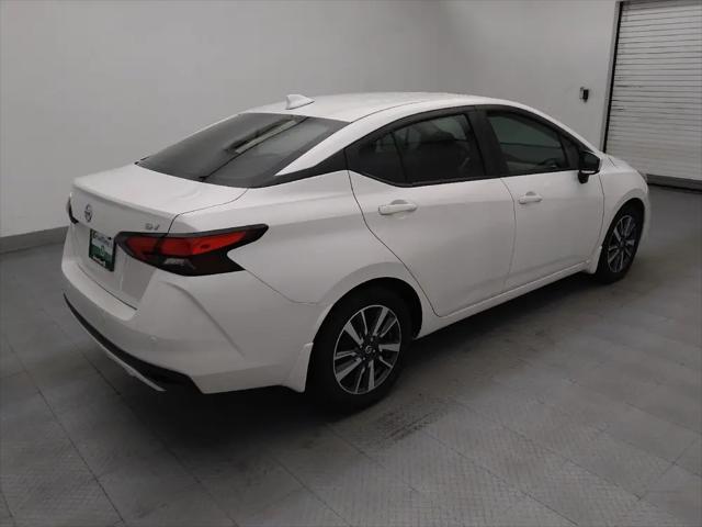 2022 Nissan Versa 1.6 SV Xtronic CVT