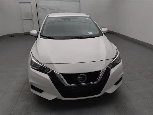 2022 Nissan Versa 1.6 SV Xtronic CVT