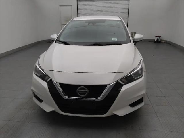 2022 Nissan Versa 1.6 SV Xtronic CVT