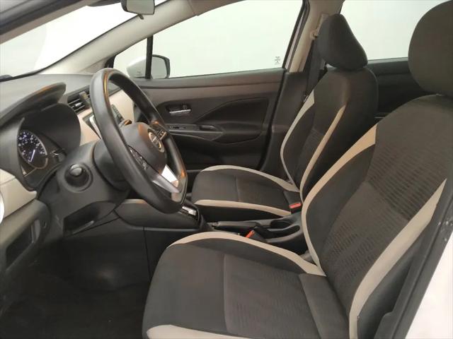 2022 Nissan Versa 1.6 SV Xtronic CVT