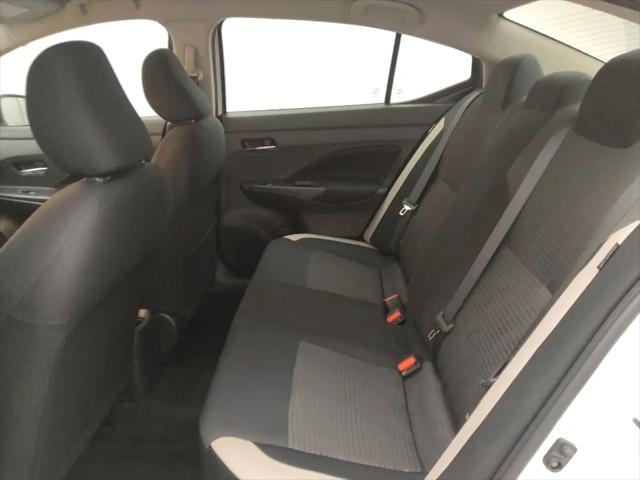 2022 Nissan Versa 1.6 SV Xtronic CVT