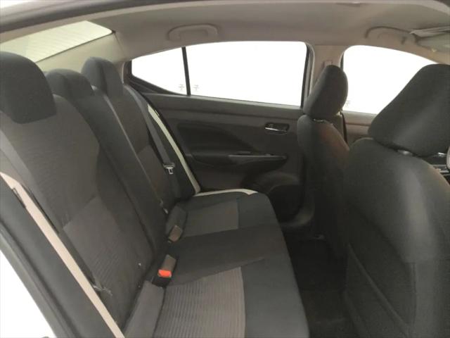 2022 Nissan Versa 1.6 SV Xtronic CVT