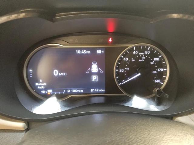 2022 Nissan Versa 1.6 SV Xtronic CVT