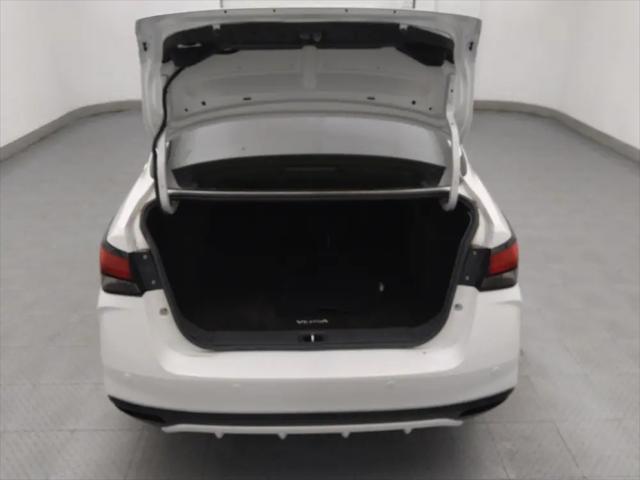 2022 Nissan Versa 1.6 SV Xtronic CVT