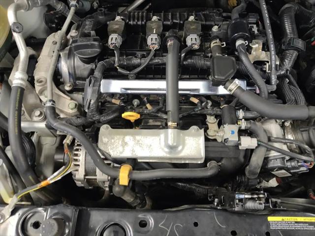 2022 Nissan Versa 1.6 SV Xtronic CVT