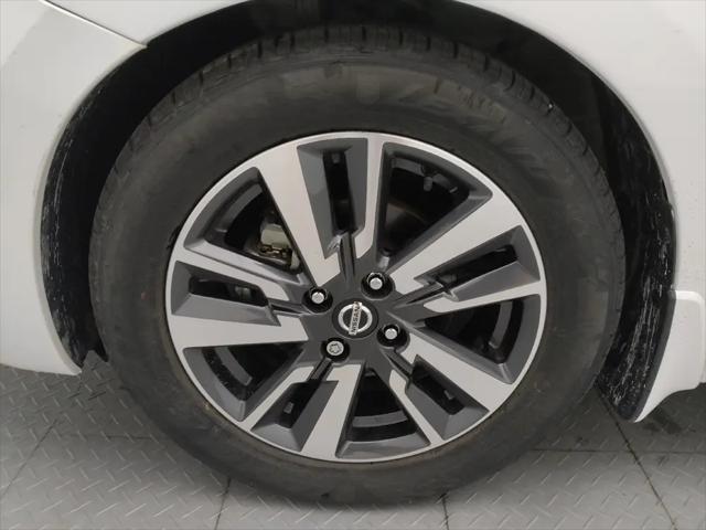 2022 Nissan Versa 1.6 SV Xtronic CVT